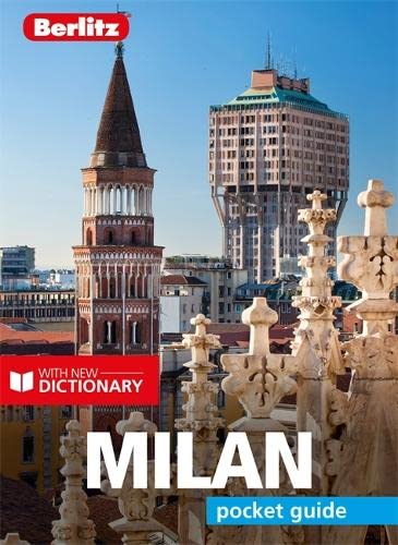 Berlitz Pocket Guide Milan (Travel Guide with Dictionary) (Insight Great Breaks) (Berlitz Pocket Guides) von Berlitz Travel